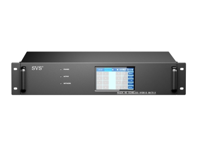 超高清矩阵D3001H