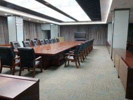 SVS为某企业打造综合会议控制系统