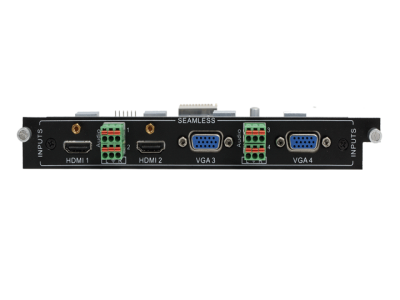 D系无缝混合矩阵板卡