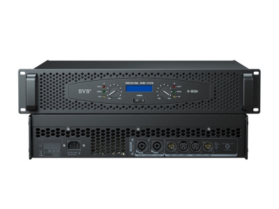 功率放大器H-800A