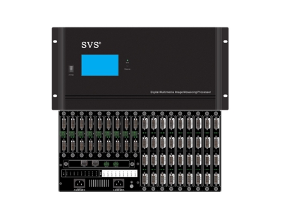 拼接处理器D6003S