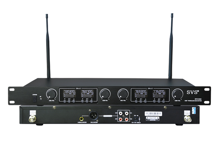 无线会议主机SV-U104