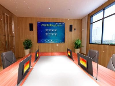 无纸化会议室（VR全景）