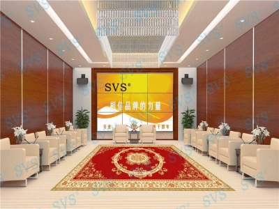 宴会厅&会客厅效果图