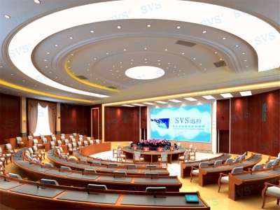 多功能厅效果图二