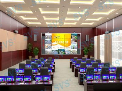 指挥中心效果图二