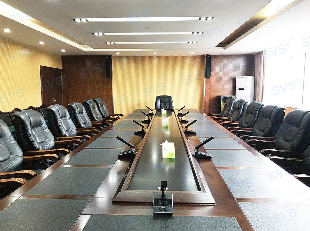 【SVS数字化会议室案例分享】某税务局