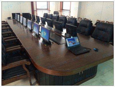 SVS为某开发区法院打造无纸化会议中心SVS为某开发区法院打造无纸化会议中心