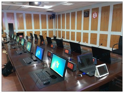 SVS为某法院打造无纸化会议中心SVS为某法院打造无纸化会议中心