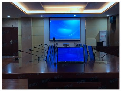 SVS为某法院打造无纸化会议室SVS为某法院打造无纸化会议室