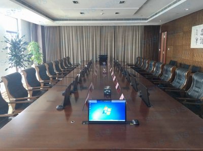 SVS为重庆市某控股集团打造无纸化会议中心SVS为重庆市某控股集团打造无纸化会议中心