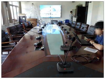 SVS为某大学打造多功能会议室