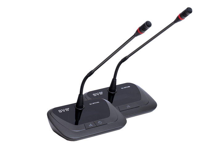 主席/代表单元SV-MT318A/SV-MT318B