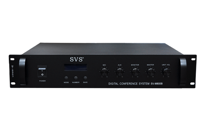 时钟会议主机SV-M800T