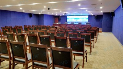 SVS为某博物馆打造数字多功能厅