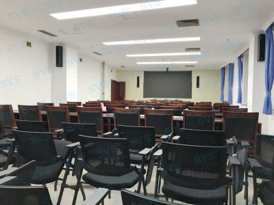 SVS为某市高新区管委会打造综合多媒体项目