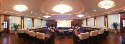 SVS为某市水务局打造调度指挥中心