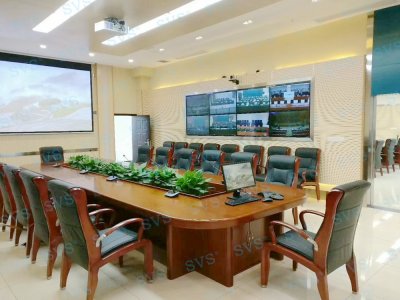 SVS为某电网打造指挥中心