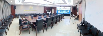 SVS为某市防汛抗旱指挥中心