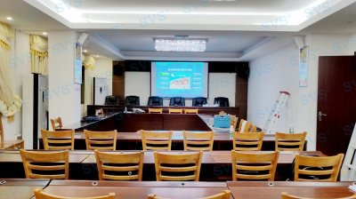SVS为某环保局打造多功能会议室