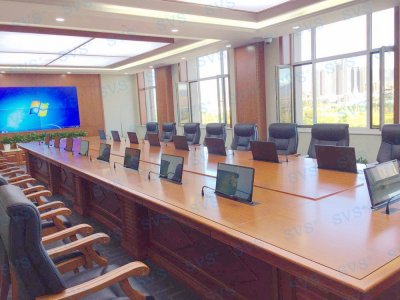 SVS为某检查院打造无纸化会议室