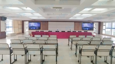 SVS为某海关打造多功能厅