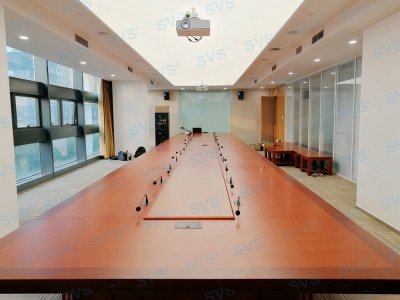 SVS为某商业大楼打造数字会议室