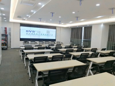SVS为某电力公司提供综合会议系统产品服务