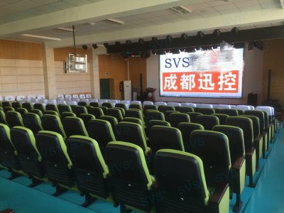 多功能厅案例分享