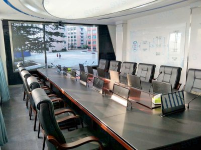 迅控为某政府打造综合治理中心