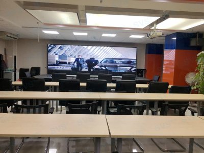 SVS为某信息公司打造无纸化会议室