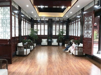 SVS为某工商联打造数字会客厅