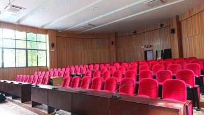 SVS为某中学打造数字化多功能厅