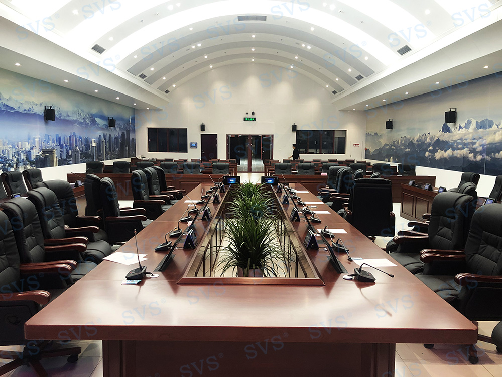 无纸化会议软件_多媒体智能会议系统方案