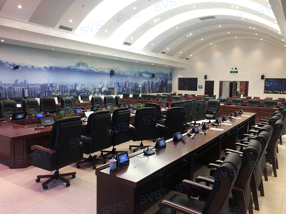 无纸化会议软件_多媒体智能会议系统方案