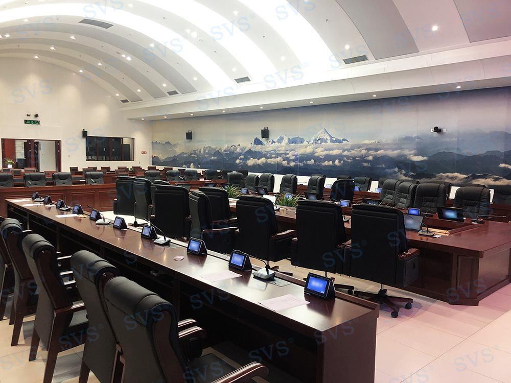 无纸化会议软件_多媒体智能会议系统方案