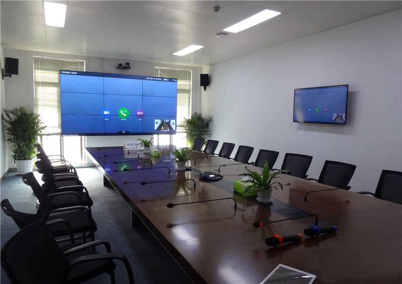 无纸化会议软件_多媒体智能会议系统方案