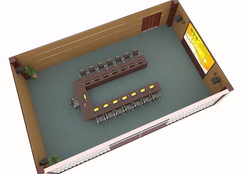 无纸化会议软件_多媒体智能会议系统方案