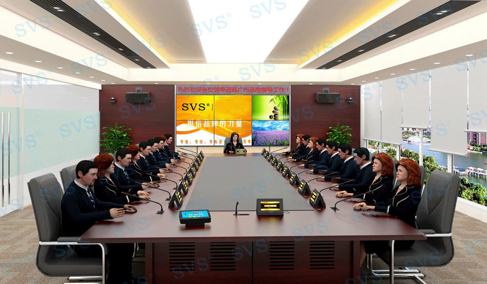 无纸化会议软件_多媒体智能会议系统方案