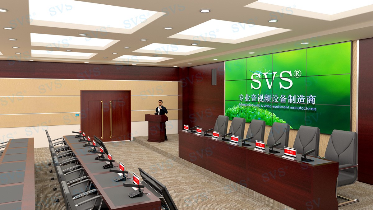 无纸化会议软件_多媒体智能会议系统方案