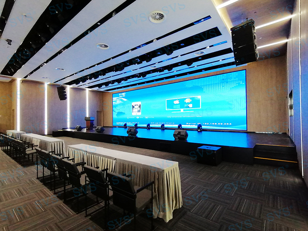 无纸化会议软件_多媒体智能会议系统方案