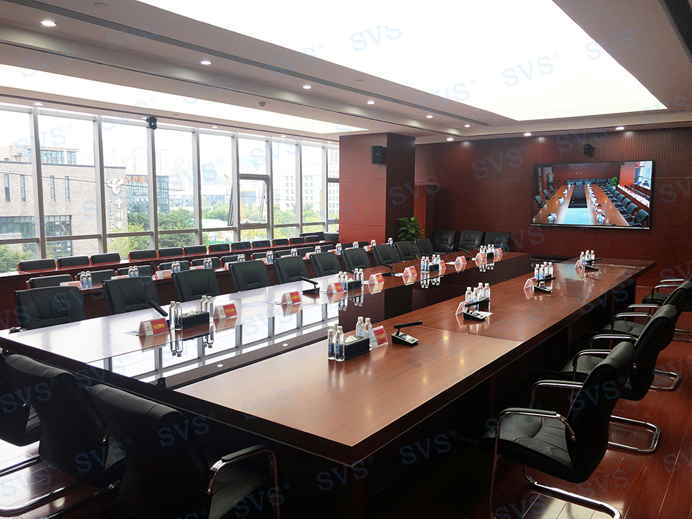 无纸化会议软件_多媒体智能会议系统方案