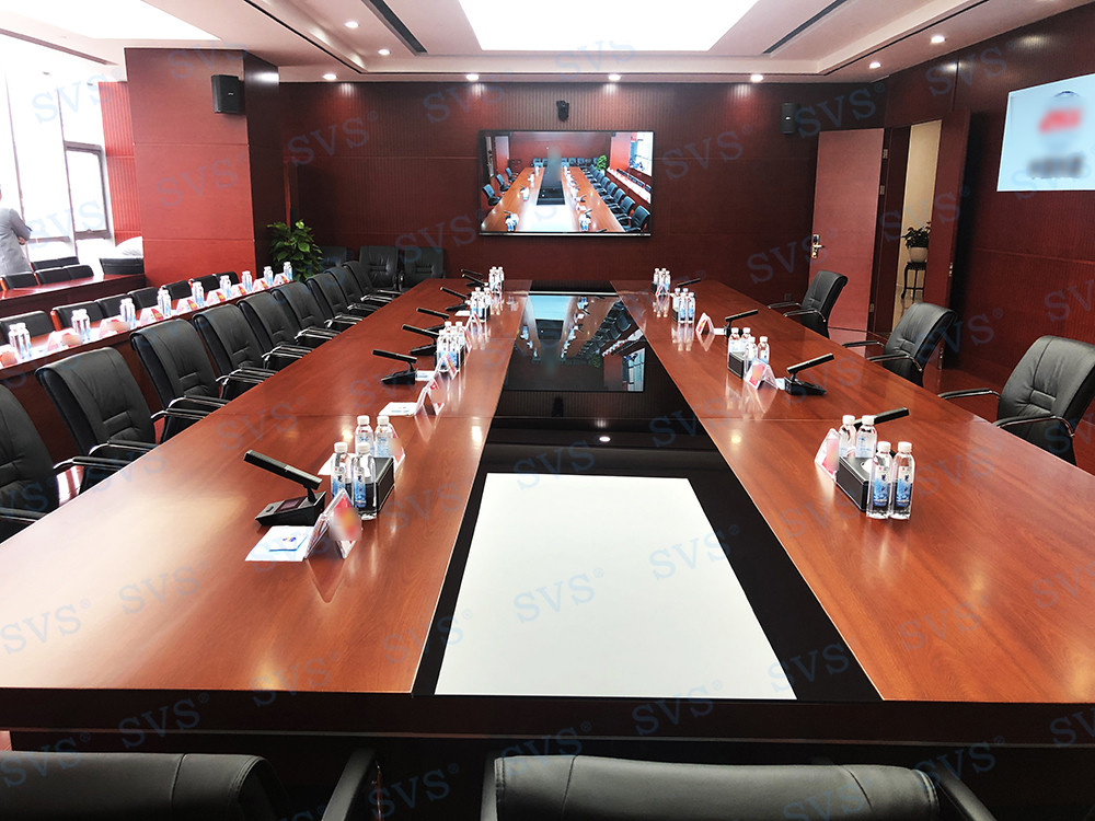 无纸化会议软件_多媒体智能会议系统方案