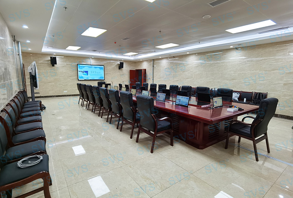 无纸化会议软件_多媒体智能会议系统方案