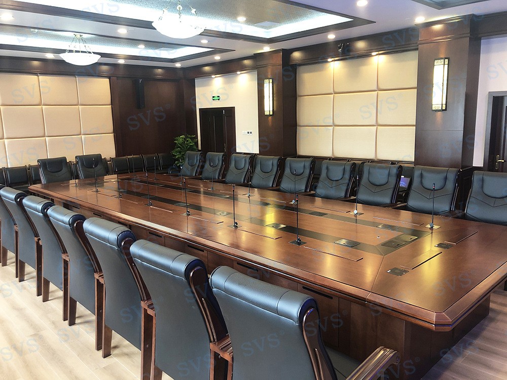 无纸化会议软件_多媒体智能会议系统方案