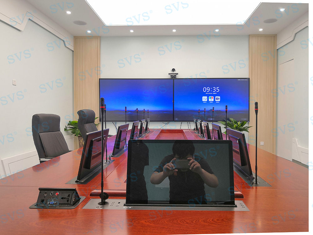 无纸化会议软件_多媒体智能会议系统方案