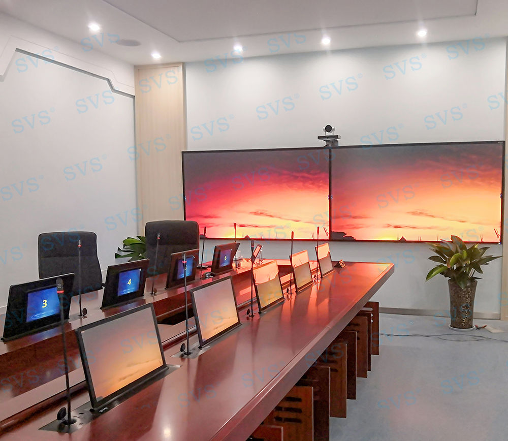 无纸化会议软件_多媒体智能会议系统方案