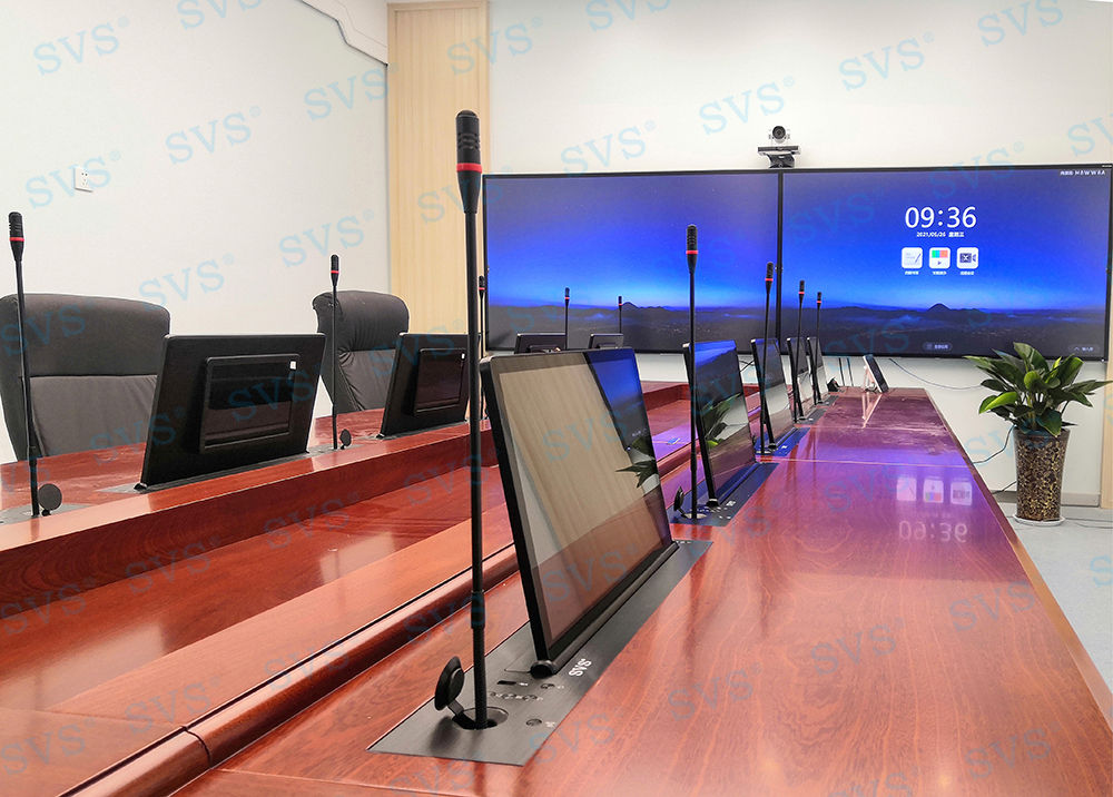 无纸化会议软件_多媒体智能会议系统方案