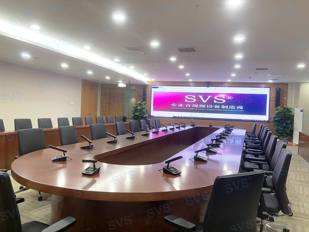 无纸化会议软件_多媒体智能会议系统方案