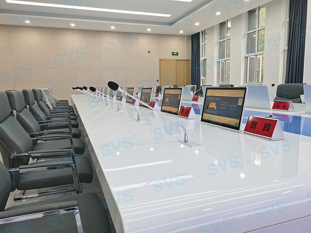 无纸化会议软件_多媒体智能会议系统方案